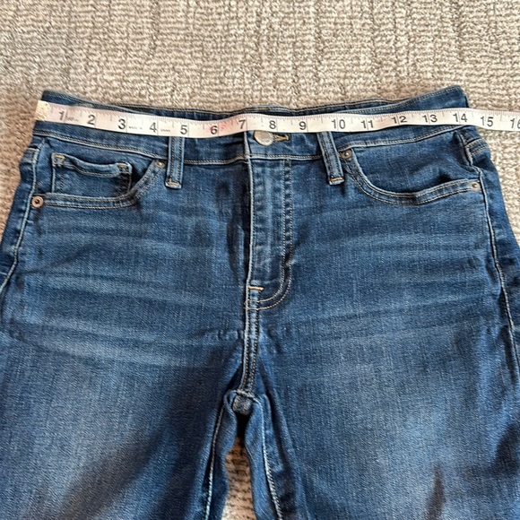 Lucky Brand Ava Jeans size 6/28 - Picture 2 of 6